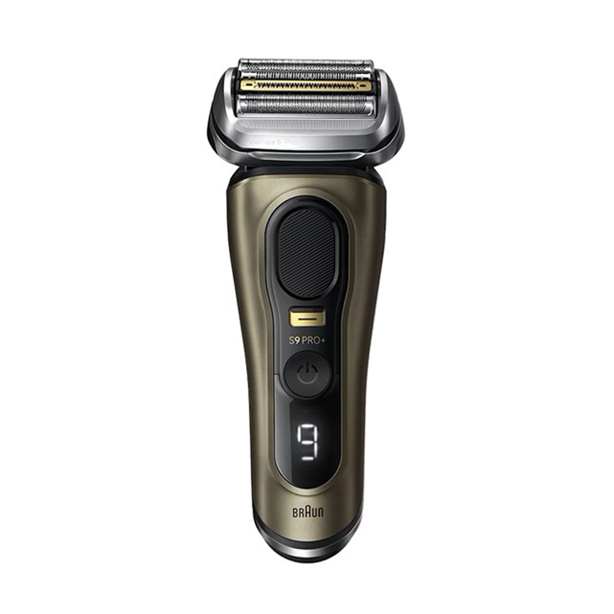 ماشین اصلاح مردانه براون مدل سری 9519s-برنجی