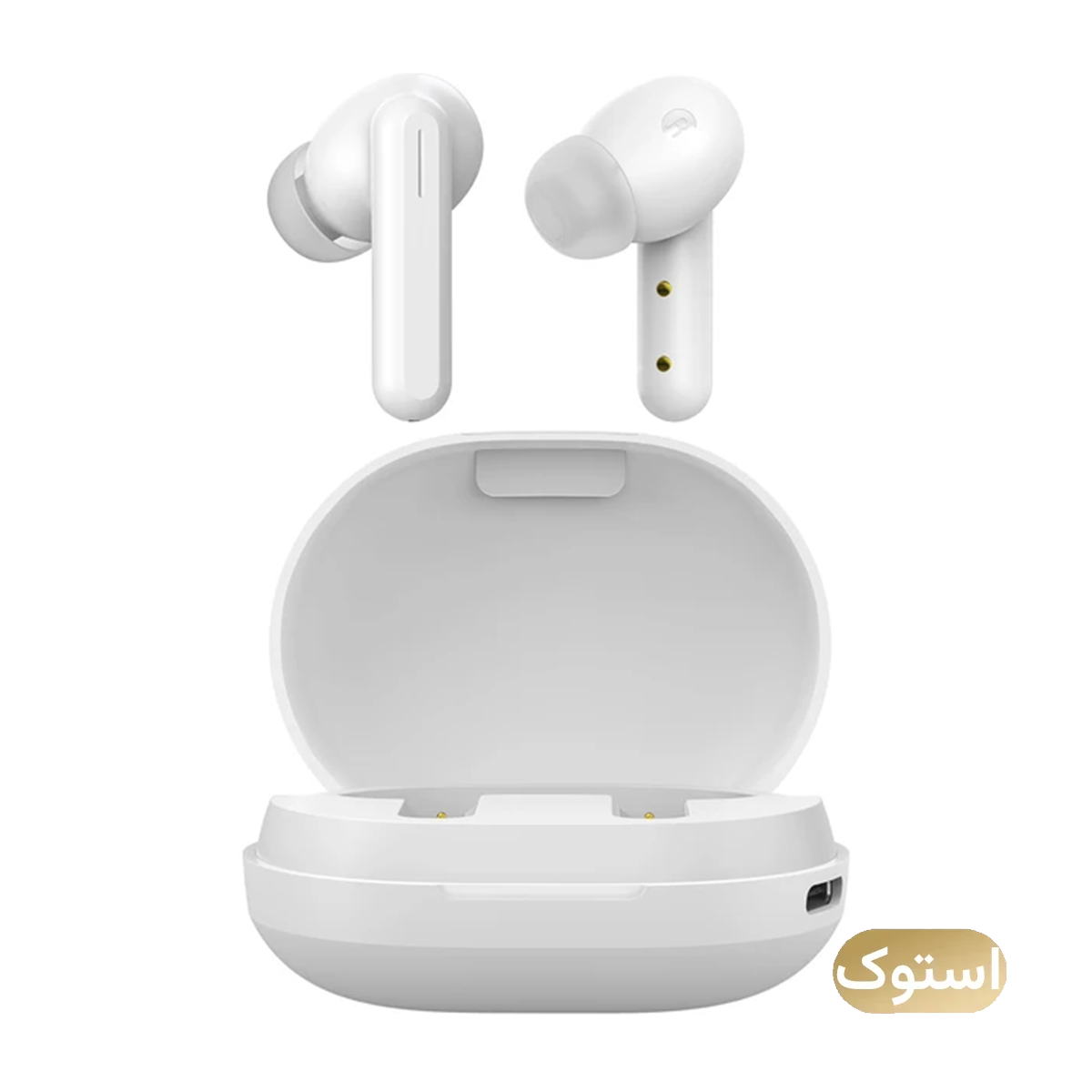 هندزفری بلوتوثی استوک Open Box - هایلو مدل GT7 Neo - سفید