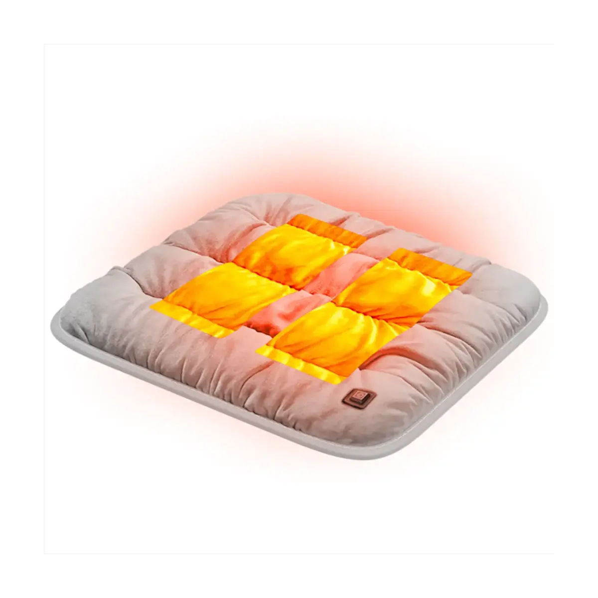 زیر نشیمن گرمکن دار گرین لاین مدل GNHTCUSHNGY