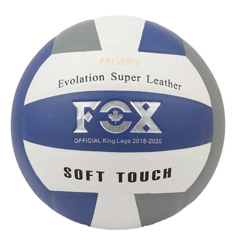 توپ والیبال فاکس مدل Soft Touch New 2023 توپ والیبال فاکس مدل Soft Touch New 2023