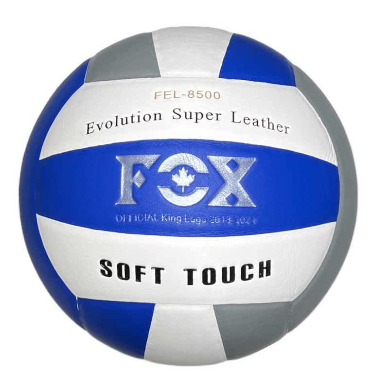 توپ والیبال فاکس مدل FEL-8500 SOFT TOUCH توپ والیبال فاکس مدل FEL-8500 SOFT TOUCH