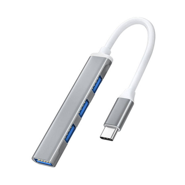هاب USB-C کوتتسی 4 پورت مدل 83005