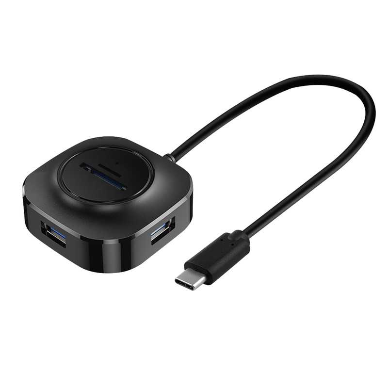 هاب USB-C کوتتسی 5 پورت مدل 83010