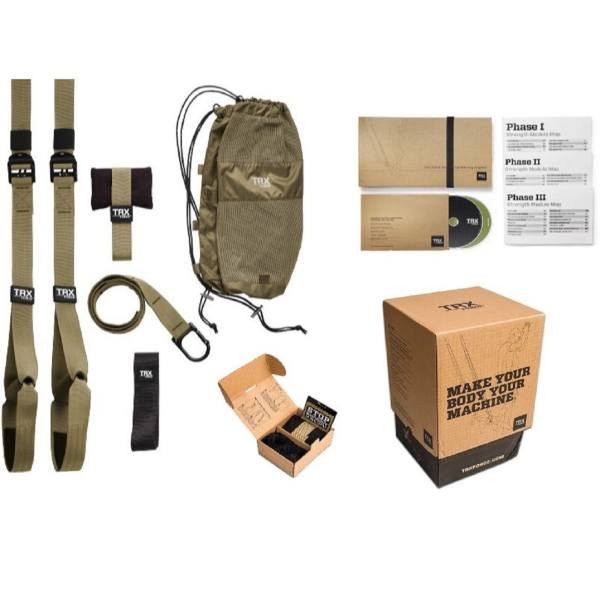 لوازم تناسب اندام تی آر ایکس TRX مدل force kit لوازم تناسب اندام تی آر ایکس TRX مدل force kit