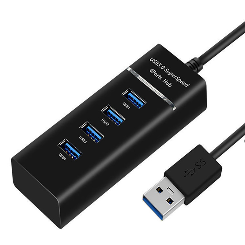 هاب USB پرووان 4 پورت مدل PHU570