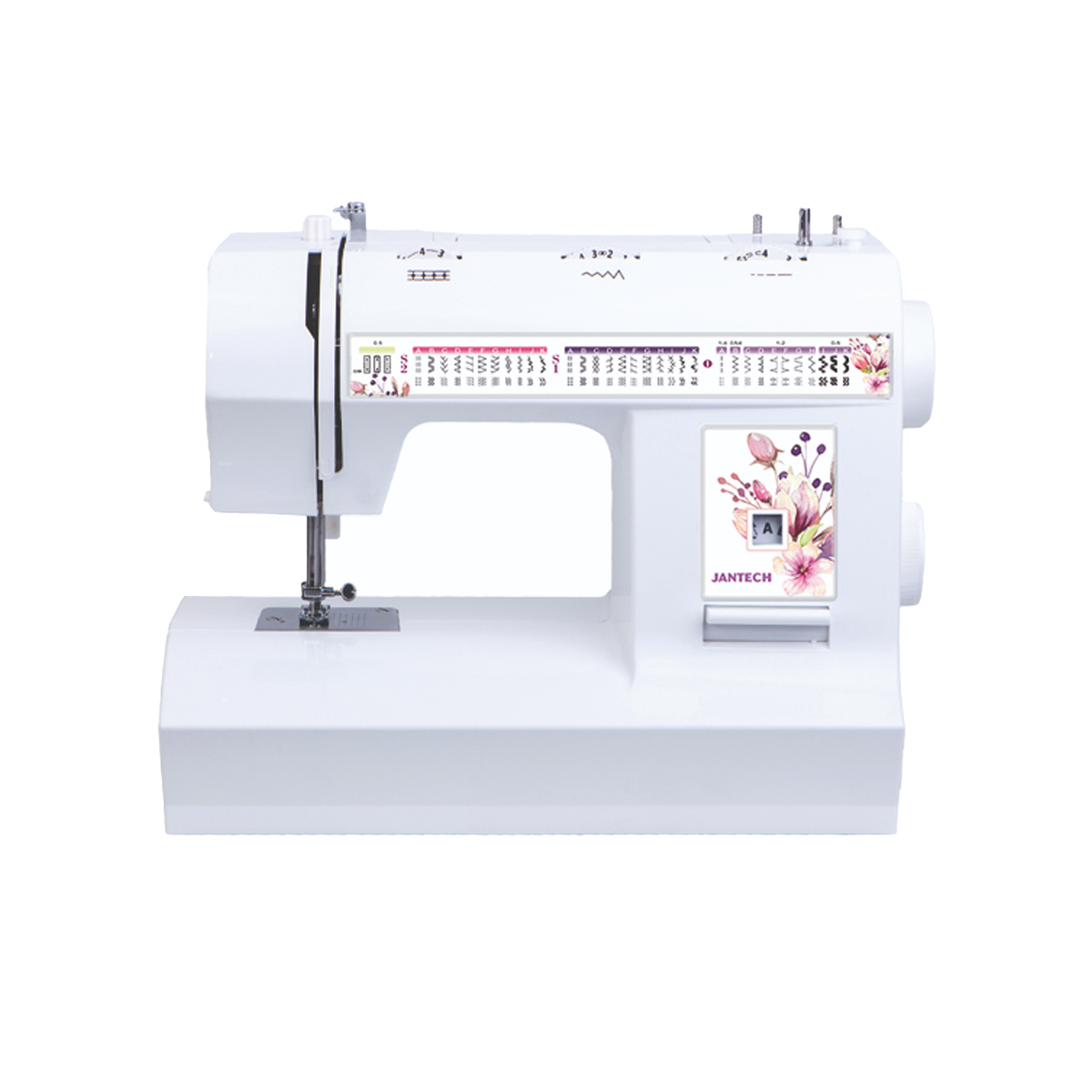 چرخ خیاطی جانتک مدل K400 چرخ خیاطی جانتک مدل K400