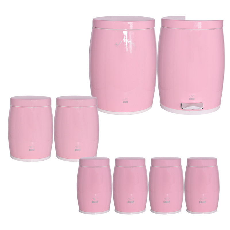 سرویس آشپزخانه 8 پارچه بهاز کالا کد 16350108