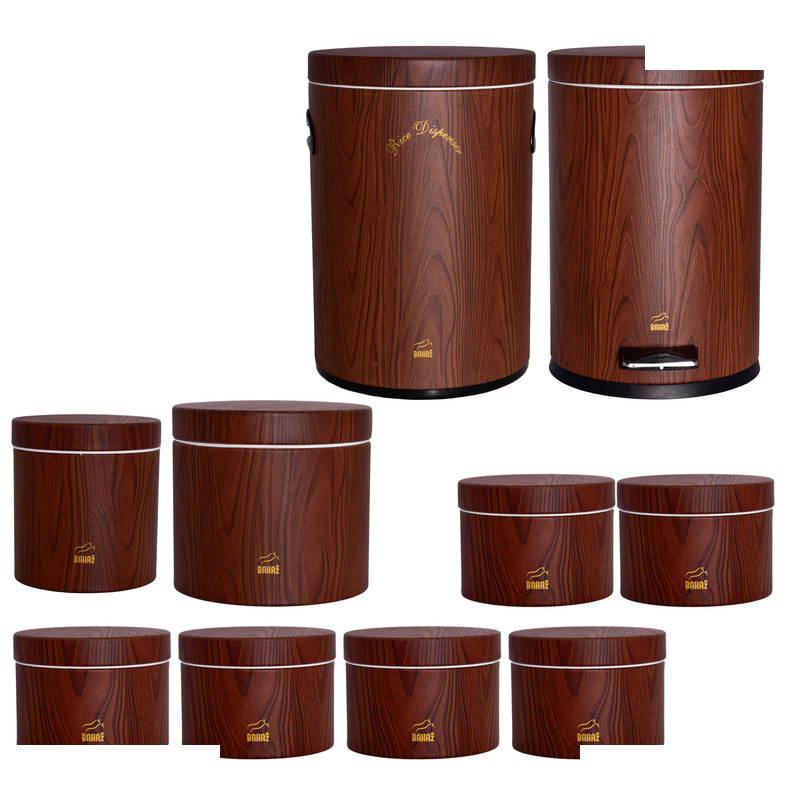 سرویس آشپزخانه 10 پارچه بهاز کالا کد 16290053