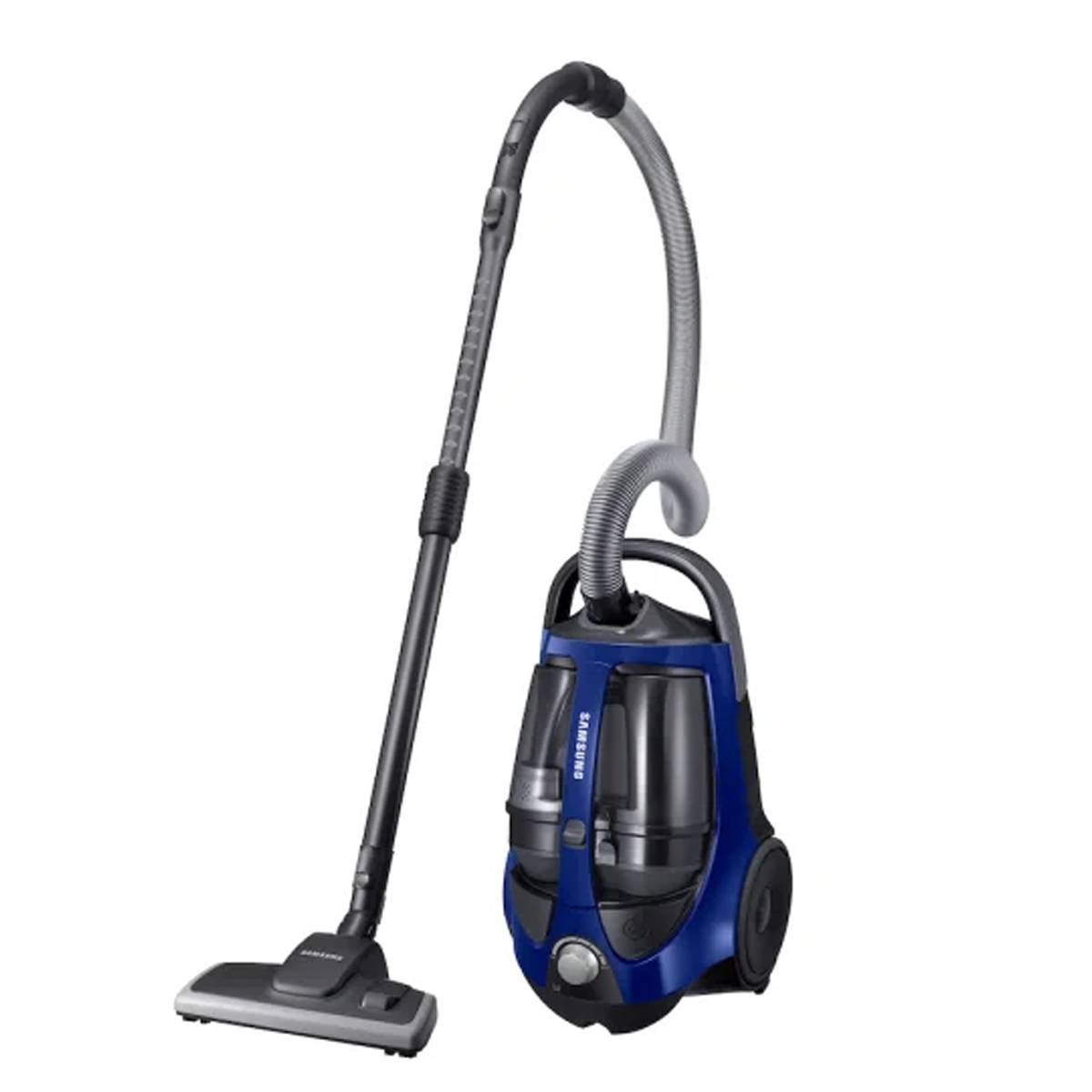 جاروبرقی سامسونگ مدل VCC8836V36-سرمه ای