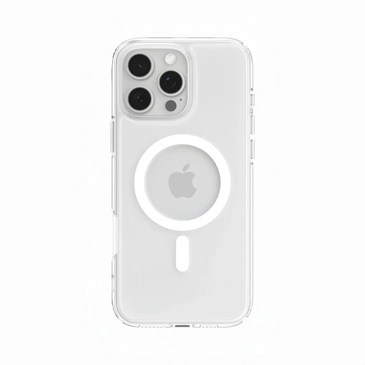 کاور گوشی موبایل اسپیگن مدل Ultra Hybrid MagFit مناسب برای اپل iPhone 16 Pro Max کاور گوشی موبایل اسپیگن مدل Ultra Hybrid MagFit مناسب برای اپل iPhone 16 Pro Max
