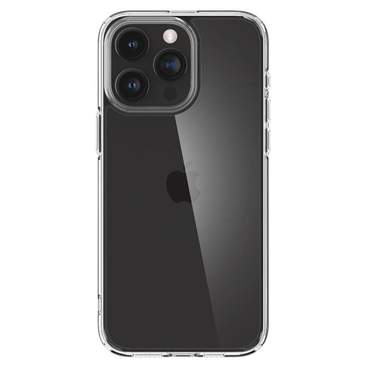 کاور گوشی موبایل مدل Spigen مناسب برای اپل iPhone 15 Pro کاور گوشی موبایل مدل Spigen مناسب برای اپل iPhone 15 Pro