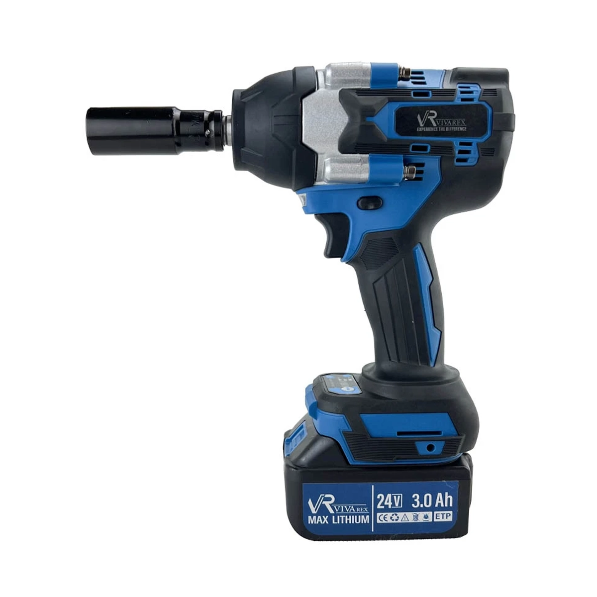 آچار بکس شارژی ویوارکس مدل VR2450V2-PW