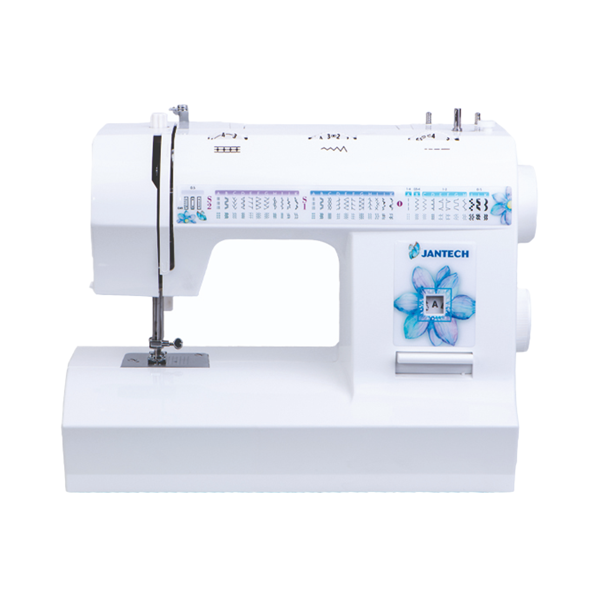 چرخ خیاطی جانتک مدل k300 چرخ خیاطی جانتک مدل k300