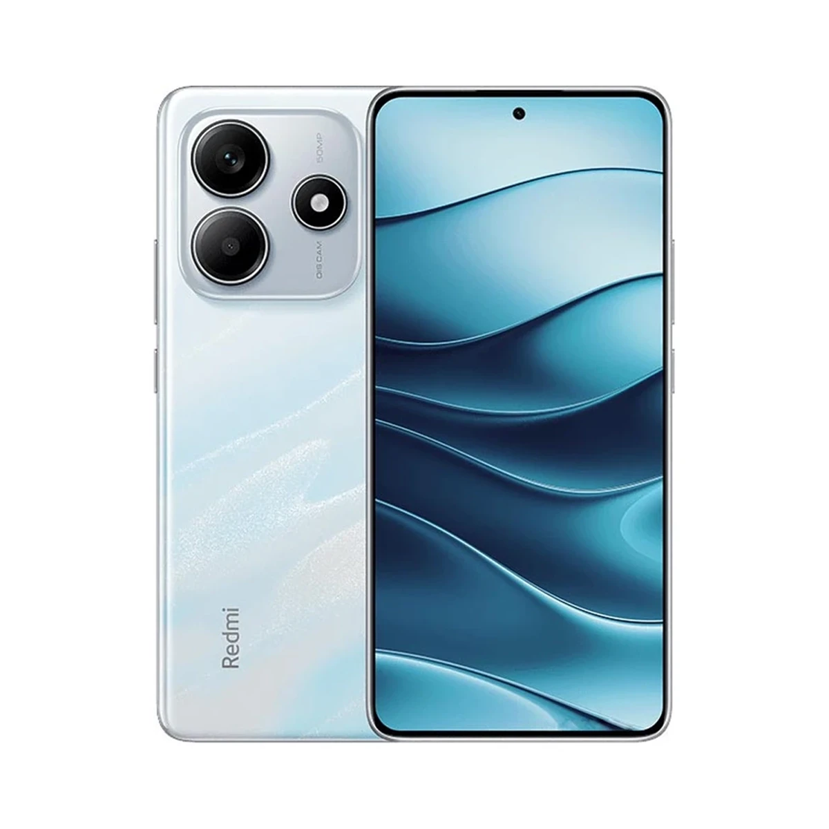 گوشی موبايل شیائومی مدل Redmi Note 14 5G ظرفیت 256 گیگابایت رم 8 گیگابایت - پک چین-آبی گوشی موبايل شیائومی مدل Redmi Note 14 5G ظرفیت 256 گیگابایت رم 8 گیگابایت - پک چین-آبی