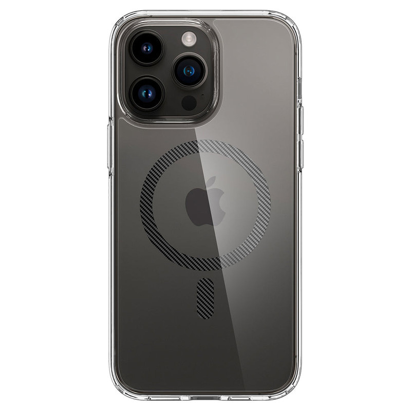 کاور اسپیگن مدل Ultra Hybrid MagFit Carbon Fiber مناسب برای گوشی موبایل اپل iPhone 14 Pro کاور اسپیگن مدل Ultra Hybrid MagFit Carbon Fiber مناسب برای گوشی موبایل اپل iPhone 14 Pro