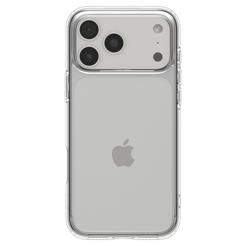 کاور اسپیگن مدل ultra hiybrid مناسب برای گوشی موبایل اپل iphone 17 pro کاور اسپیگن مدل ultra hiybrid مناسب برای گوشی موبایل اپل iphone 17 pro
