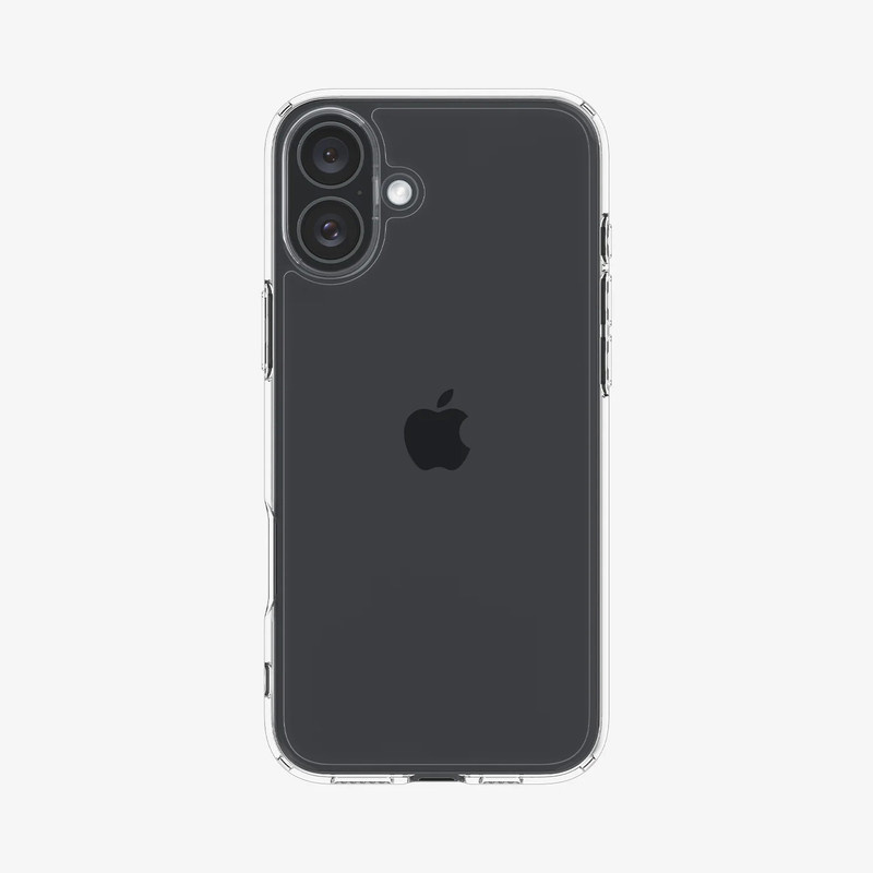 کاور اسپیگن مدل ultra hybrid clear مناسب برای گوشی موبایل اپل iphone 16 کاور اسپیگن مدل ultra hybrid clear مناسب برای گوشی موبایل اپل iphone 16