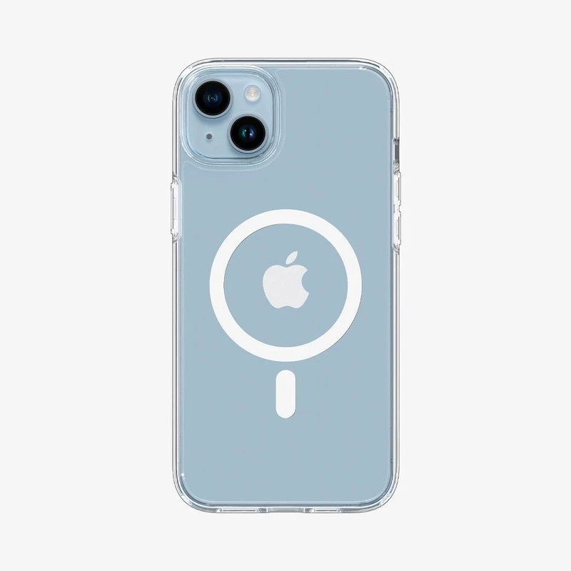 کاور اسپیگن مدل Ultra Hybrid MagFit مناسب برای گوشی موبایل اپل iPhone 13/14-مشکی کاور اسپیگن مدل Ultra Hybrid MagFit مناسب برای گوشی موبایل اپل iPhone 13/14-مشکی