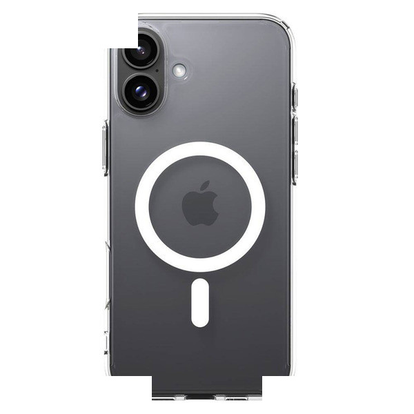 کاور اسپیگن مدل Ultra Hybrid MagFit مناسب برای گوشی موبایل اپل Iphone 16 کاور اسپیگن مدل Ultra Hybrid MagFit مناسب برای گوشی موبایل اپل Iphone 16