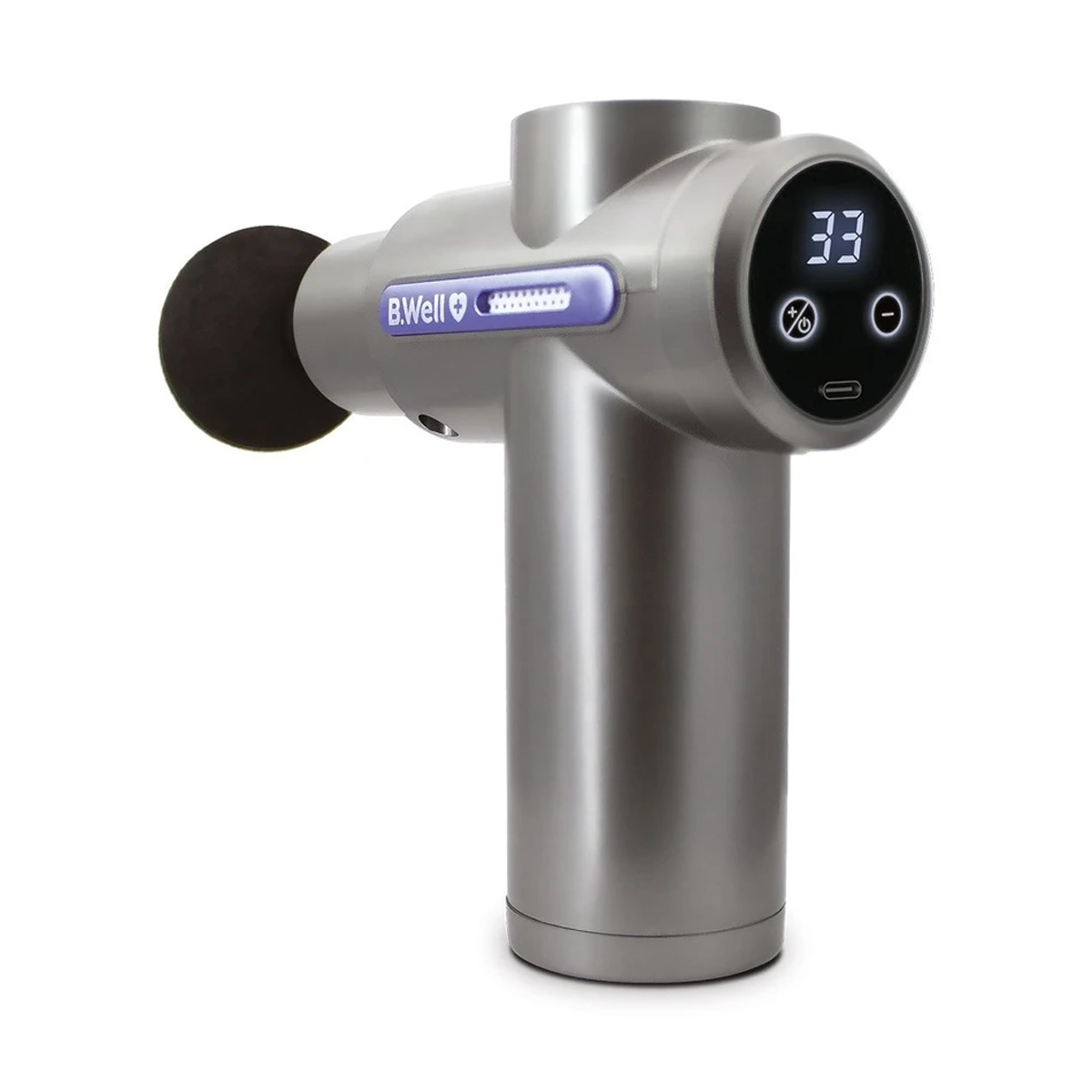 ماساژور برقی بی ول مدل MED-450-خاکستری ماساژور برقی بی ول مدل MED-450-خاکستری