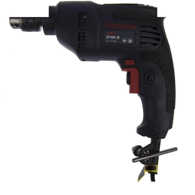 دریل برقی توسن مدل 0100D دریل برقی توسن مدل 0100D