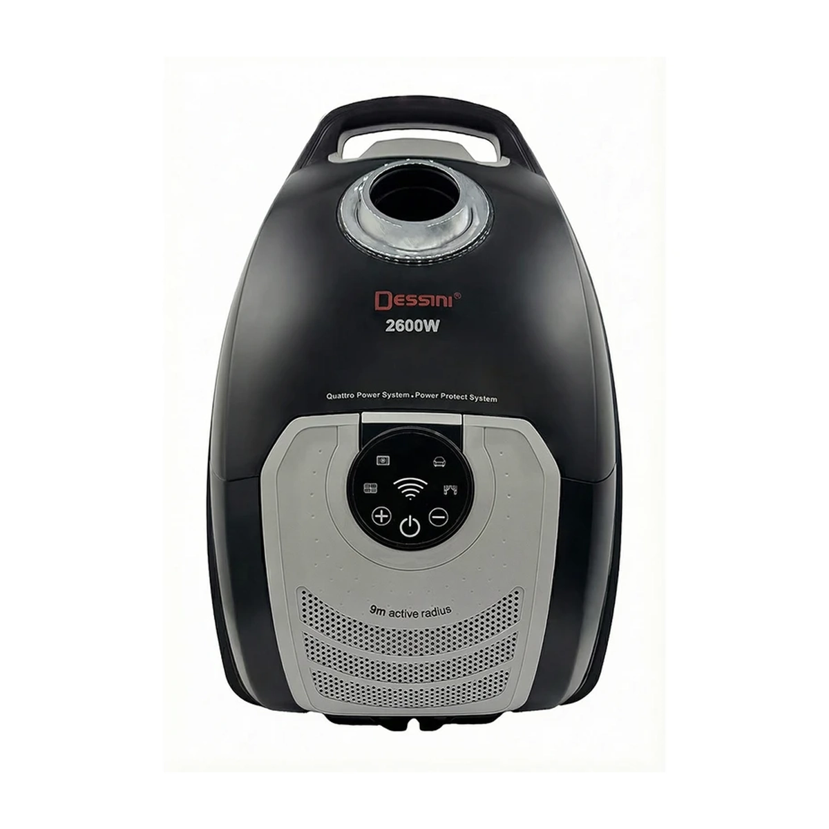 جاروبرقی دسینی مدل DS1203 جاروبرقی دسینی مدل DS1203