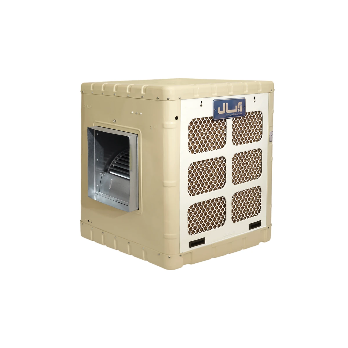 کولر سلولوزی آبسال مدل AC/CP35-بژ