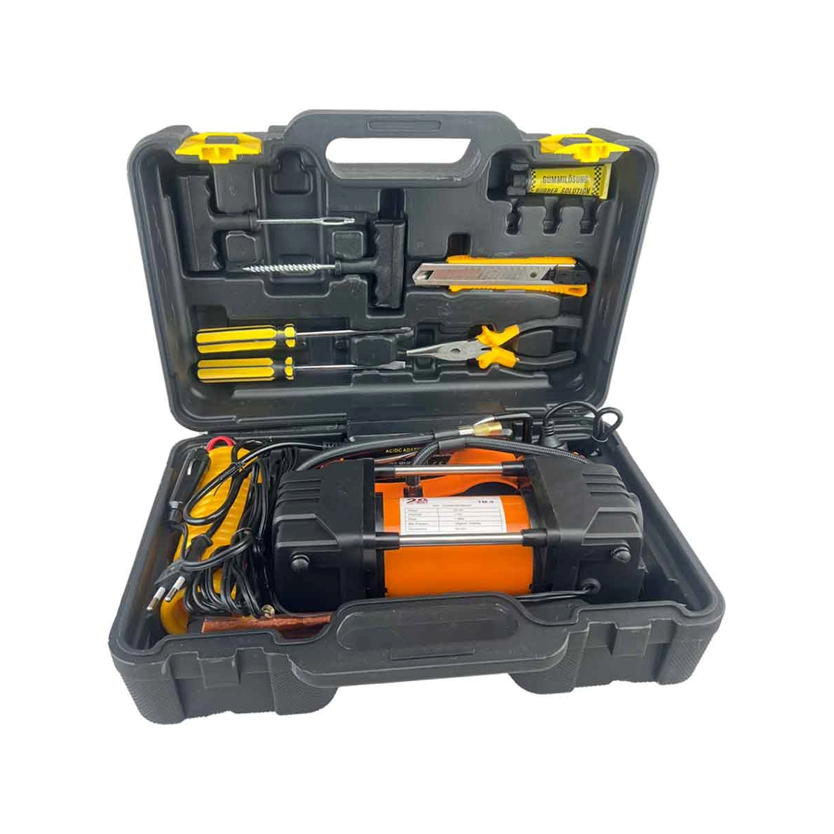 کمپرسور فندکی و برقی بیست مدل TM9