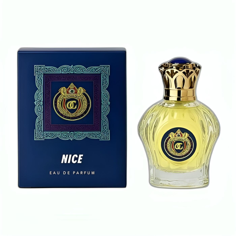 عطر جیبی مردانه نایس مدل Shaik Opulent Classic با رایحه شیرین حجم 32 میلی لیتر