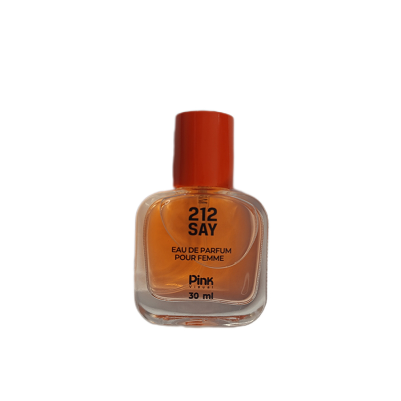 عطر جیبی مردانه پینک ویژوال مدل 212 SAY حجم 30 میلی لیتر عطر جیبی مردانه پینک ویژوال مدل 212 SAY حجم 30 میلی لیتر