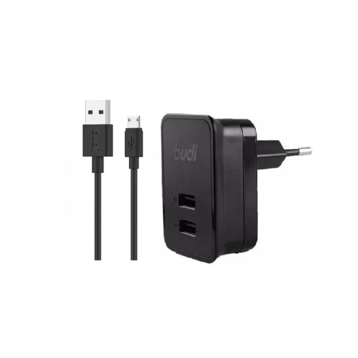 شارژر دیواری 10 وات بودی مدل M8J053E شارژر دیواری 10 وات بودی مدل M8J053E