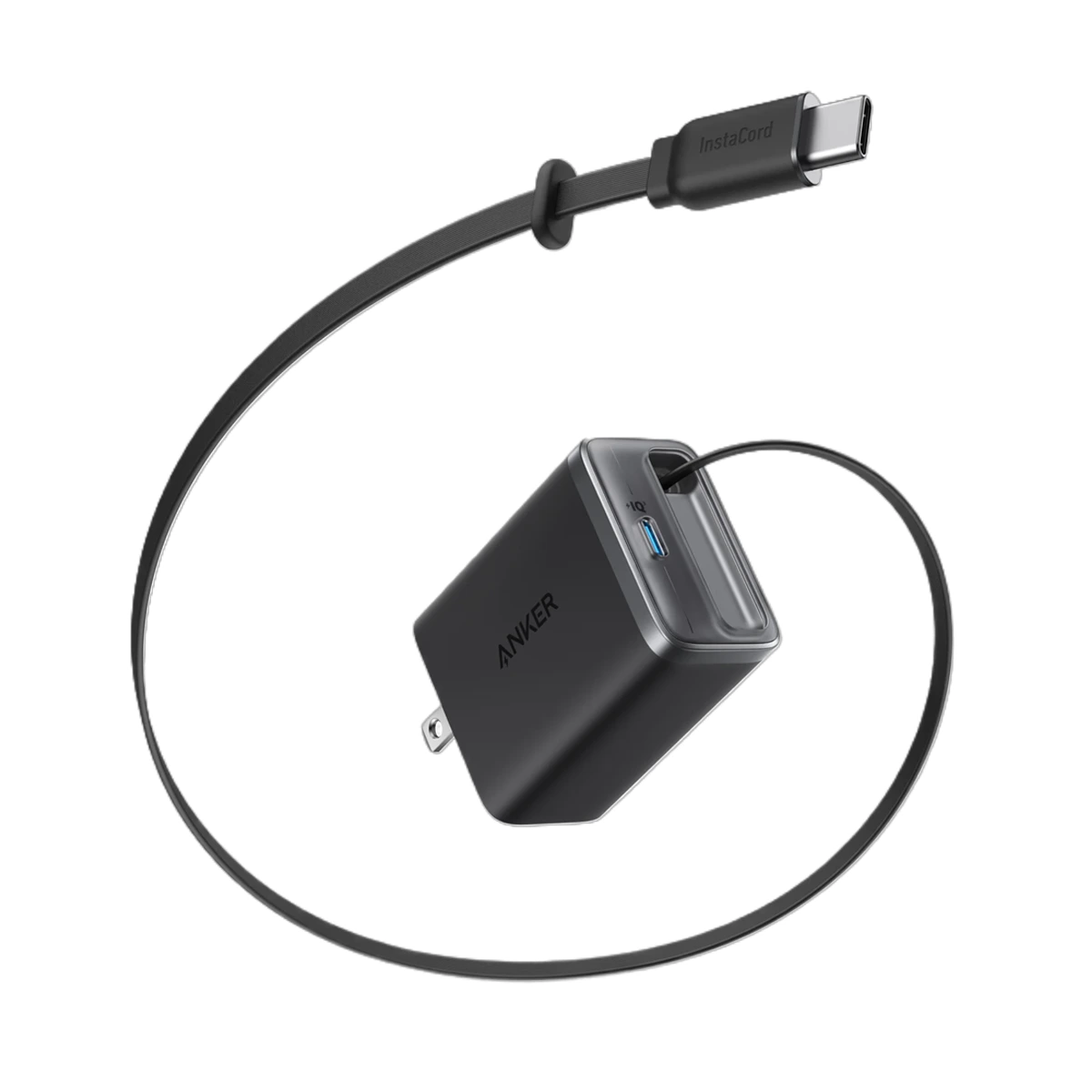 شارژر دیواری انکر مدل Nano A2658 توان 35 وات شارژر دیواری انکر مدل Nano A2658 توان 35 وات