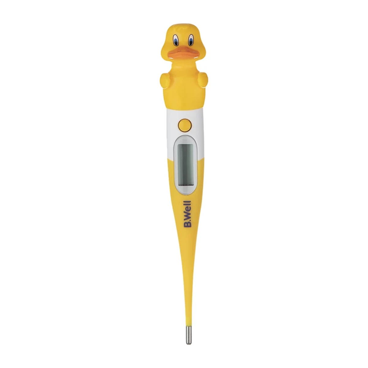 تب سنج دیجیتال کودک بی ول مدل WT-06 flex-زرد تب سنج دیجیتال کودک بی ول مدل WT-06 flex-زرد