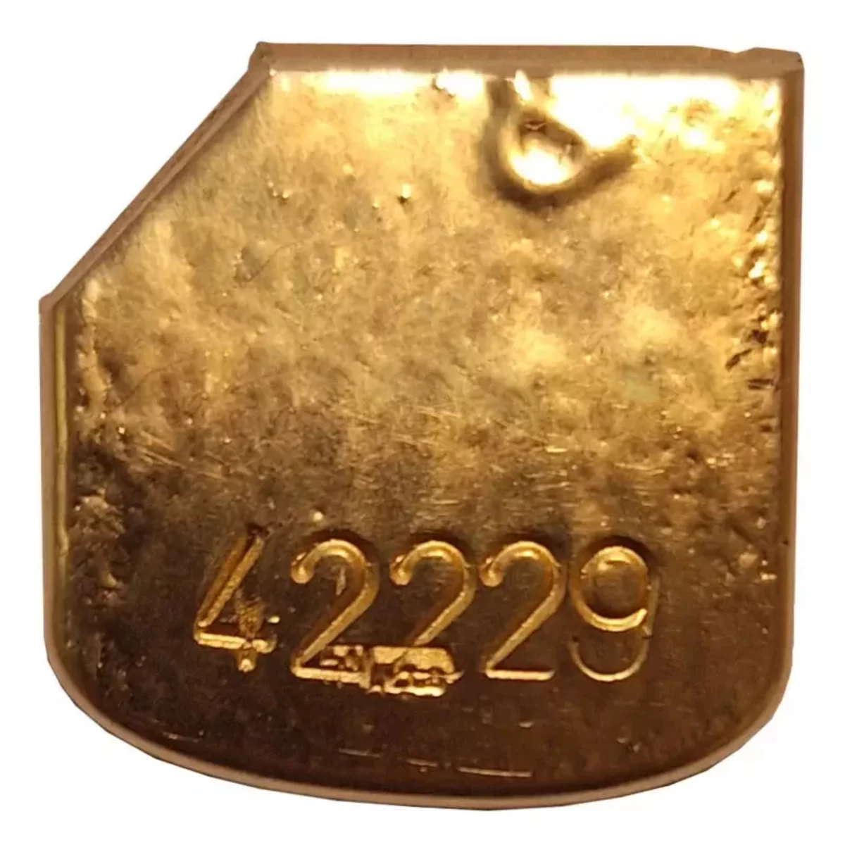 طلای آب شده 750 عیار 2.5 گرم طلای آب شده 750 عیار 2.5 گرم
