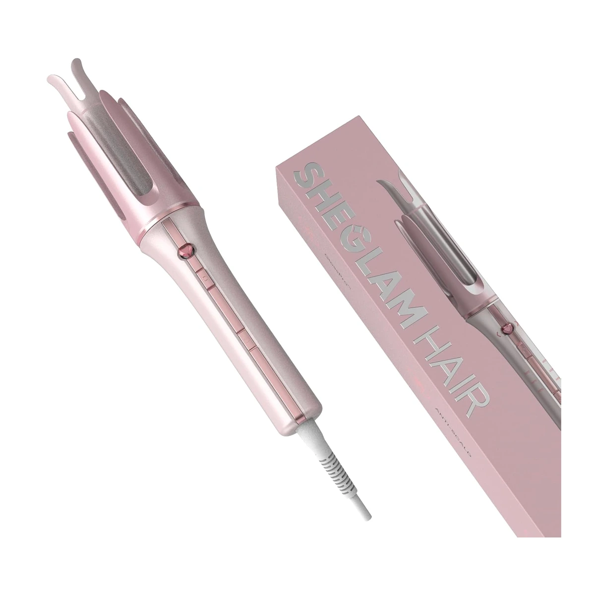 فر کننده مو شیگلم مدل Cupid's Charm One-Touch سایز 32 میلی متر