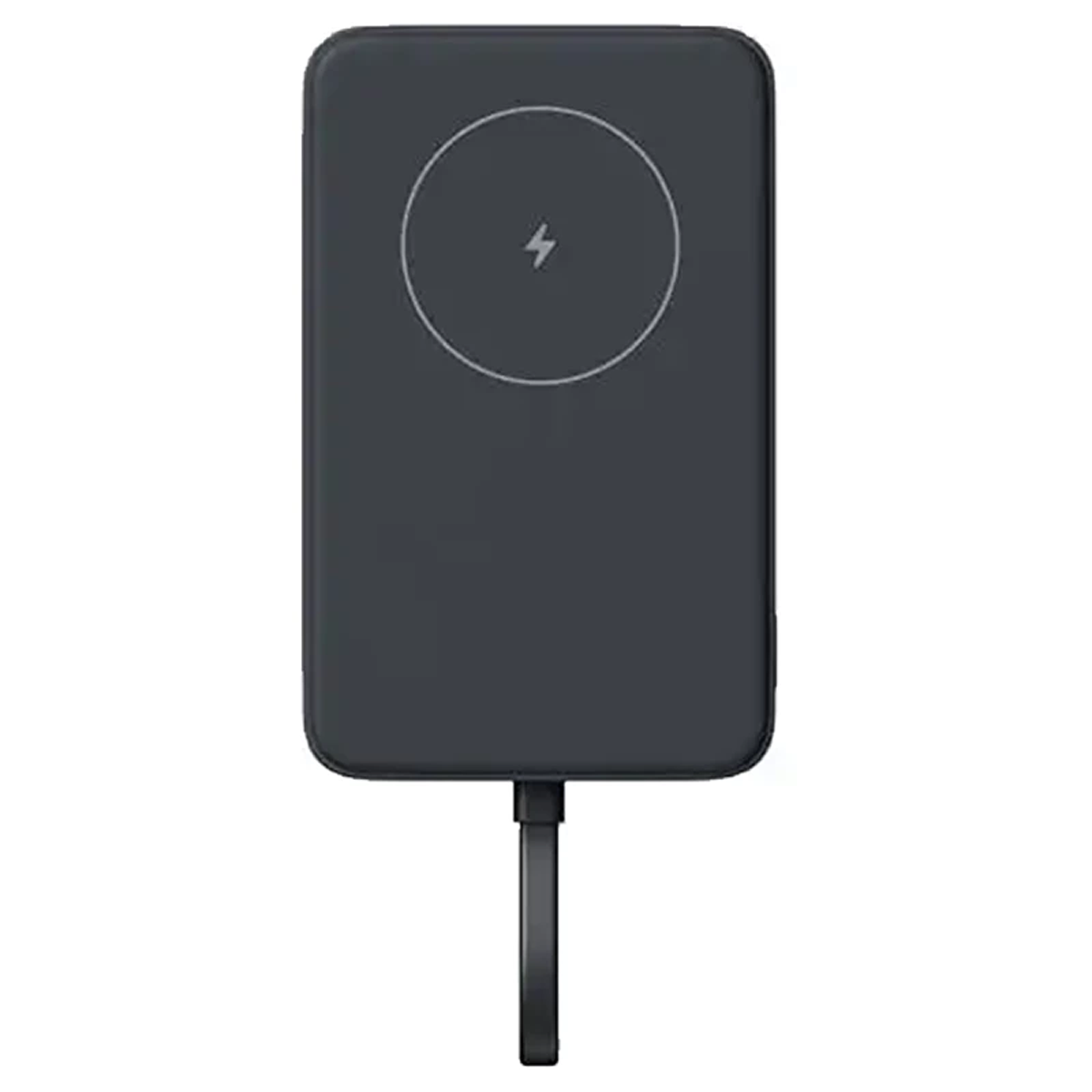 پاوربانک شیائومی مدل Magnetic WPB1007MI ظرفیت 10000 میلی آمپر ساعت-مشکی پاوربانک شیائومی مدل Magnetic WPB1007MI ظرفیت 10000 میلی آمپر ساعت-مشکی