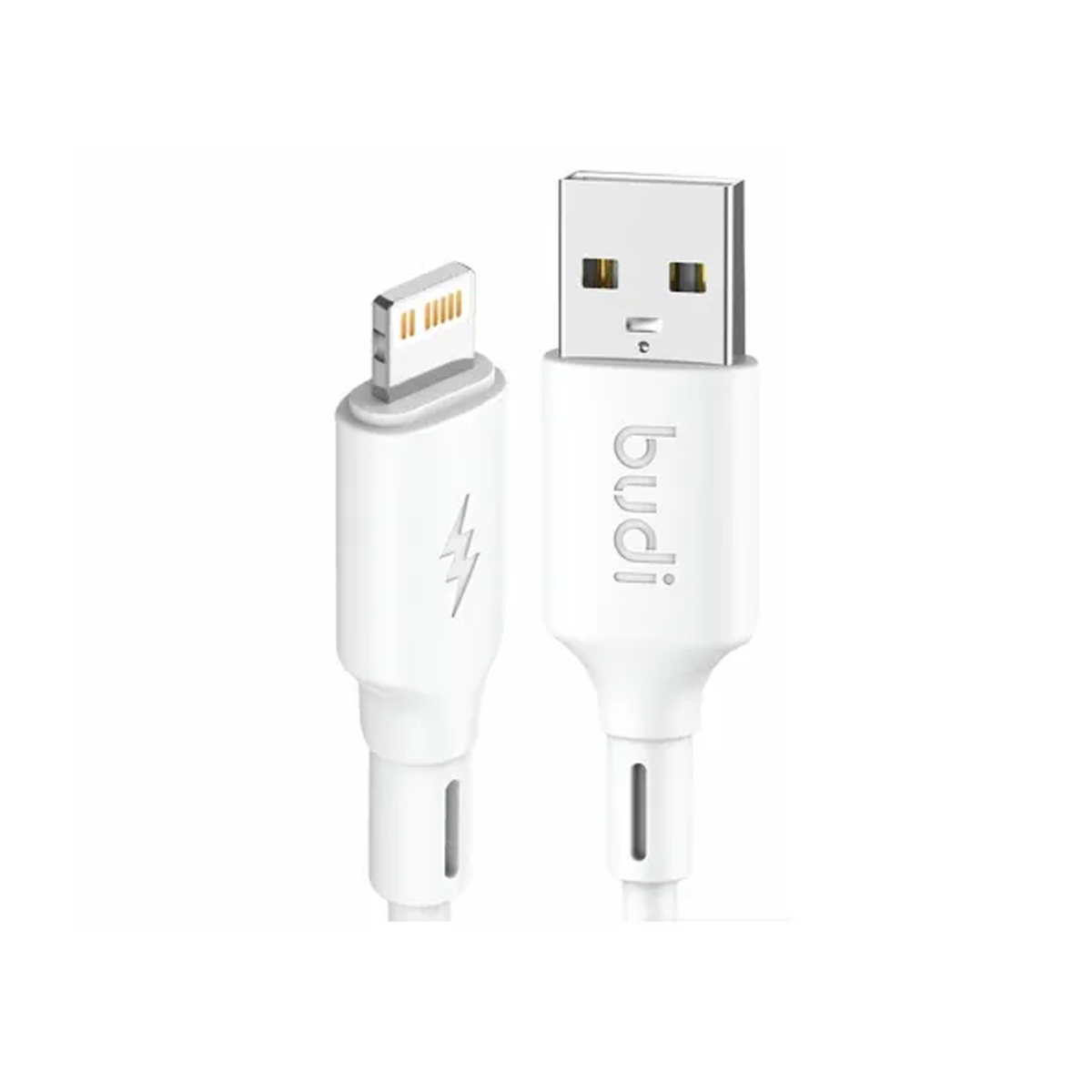 کابل تبدیل USB به لایتنینگ بودی مدل DC256L10W طول 1 متر کابل تبدیل USB به لایتنینگ بودی مدل DC256L10W طول 1 متر
