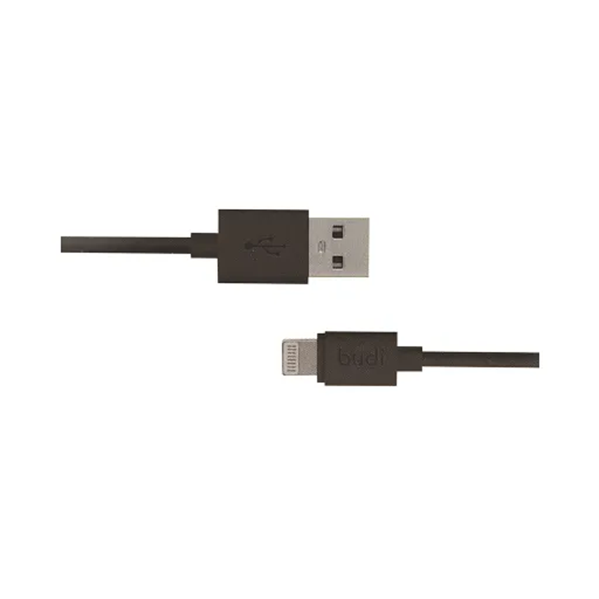 کابل تبدیل USB به لایتنینگ بودی مدل DC023L12BS طول 1.2 متر کابل تبدیل USB به لایتنینگ بودی مدل DC023L12BS طول 1.2 متر