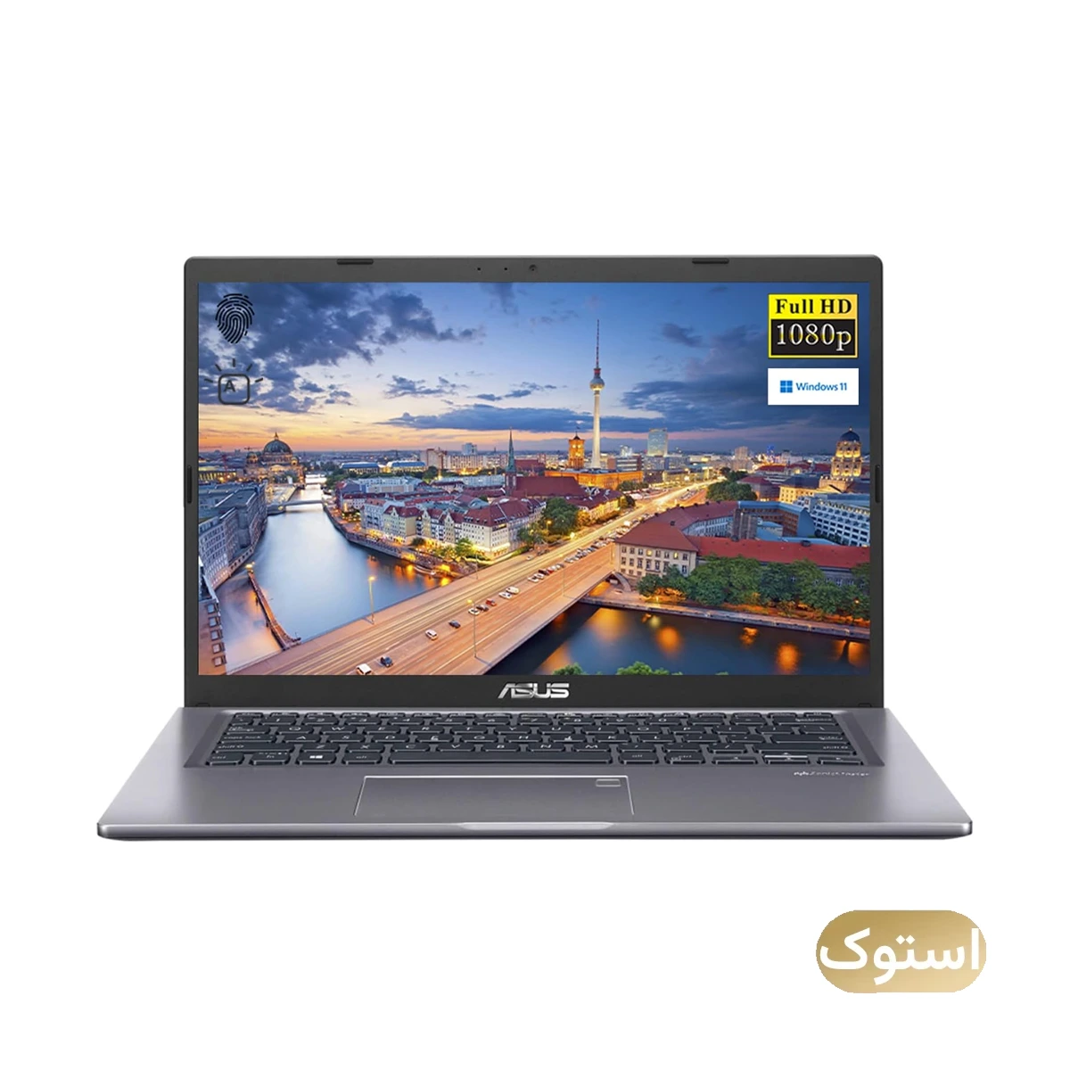 لپ تاپ استوک USED - ایسوس 15 اینچی مدل VivoBook 14 X415 i3 1115G4 8GB 256GB - یاسی لپ تاپ استوک USED - ایسوس 15 اینچی مدل VivoBook 14 X415 i3 1115G4 8GB 256GB - یاسی