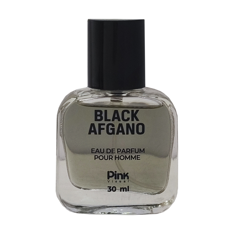 عطر جیبی مردانه پینک ویژوال مدل Black Afghano حجم 30 میلی لیتر عطر جیبی مردانه پینک ویژوال مدل Black Afghano حجم 30 میلی لیتر