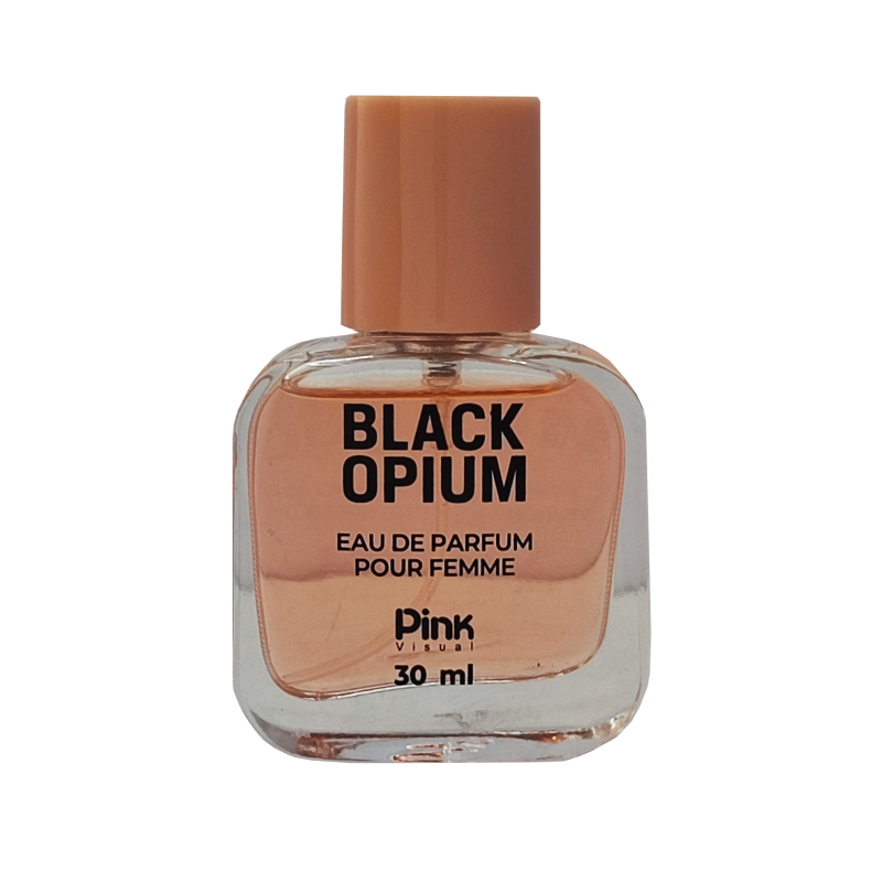 عطر جیبی زنانه پینک ویژوال مدل Black Opium حجم 30 میلی لیتر عطر جیبی زنانه پینک ویژوال مدل Black Opium حجم 30 میلی لیتر
