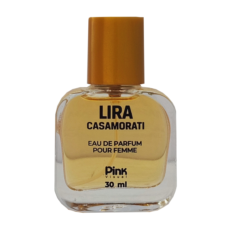 عطر جیبی زنانه پینک ویژوال مدل Casamorati Lira حجم 30 میلی لیتر عطر جیبی زنانه پینک ویژوال مدل Casamorati Lira حجم 30 میلی لیتر