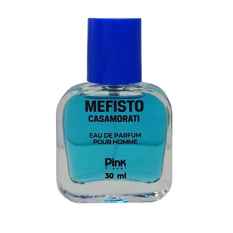 عطر جیبی مردانه پینک ویژوال مدل Casamorati Mefisto حجم 30 میلی لیتر عطر جیبی مردانه پینک ویژوال مدل Casamorati Mefisto حجم 30 میلی لیتر