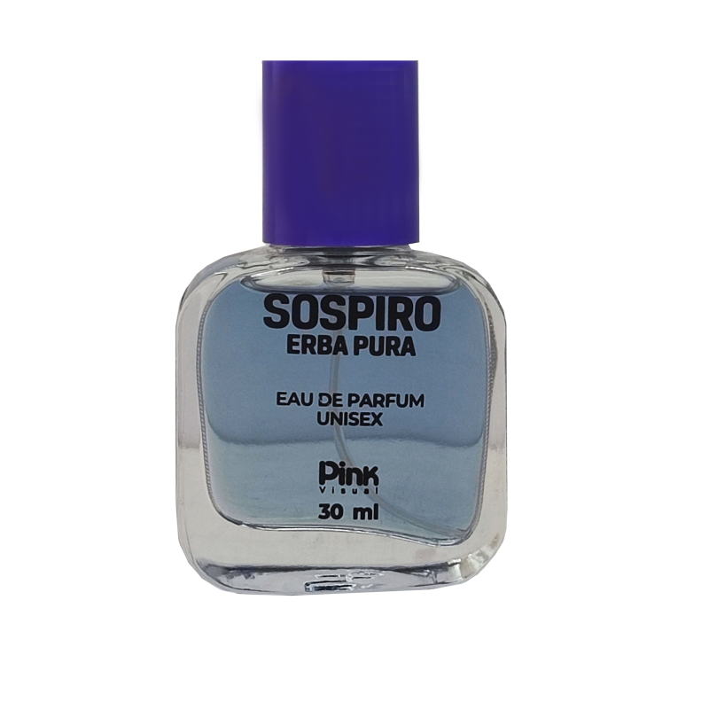 عطر جیبی پینک ویژوال مدل Sospiro Erba Pura حجم 30 میلی لیتر عطر جیبی پینک ویژوال مدل Sospiro Erba Pura حجم 30 میلی لیتر