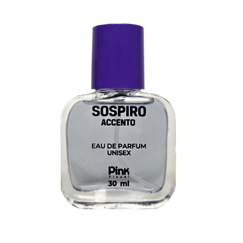 عطر جیبی پینک ویژوآل مدل Sospiro Accento با رایحه تلخ حجم 30 میلی لیتر عطر جیبی پینک ویژوآل مدل Sospiro Accento با رایحه تلخ حجم 30 میلی لیتر