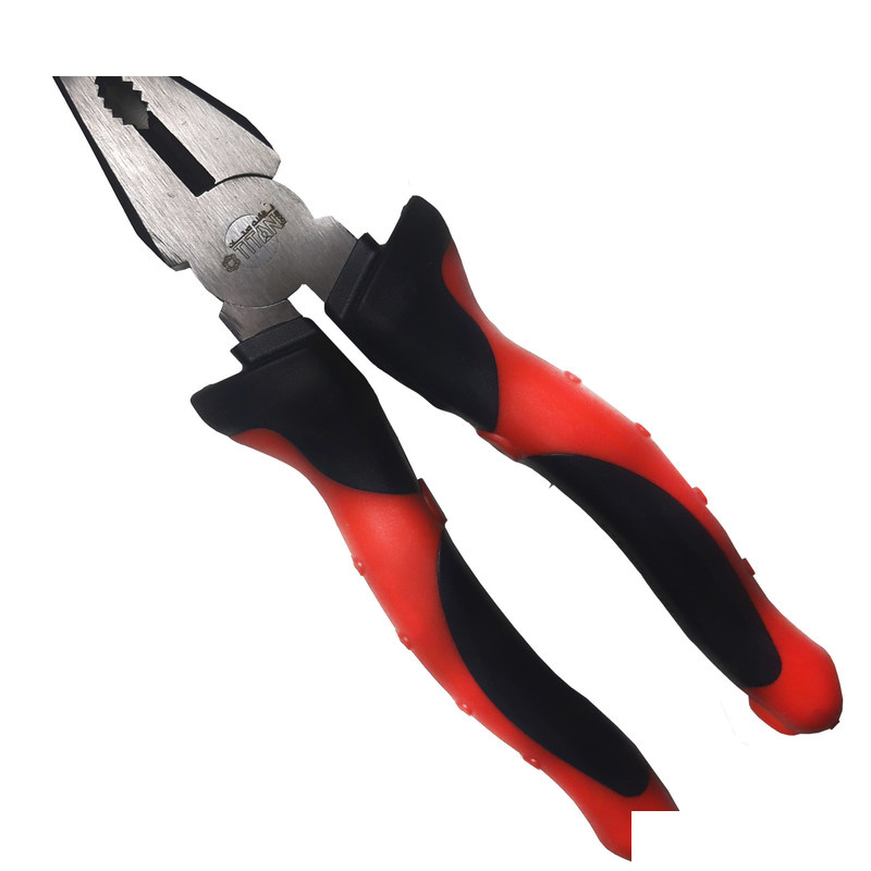 انبر دست تیتان مدل SS22 سایز 8 اینچ