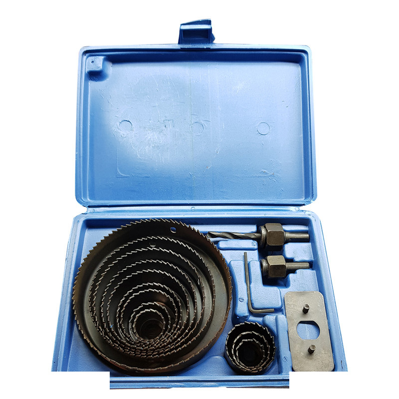 مجموعه 16 عددی مته گردبر استارمکس مدل SCW-14S016 مجموعه 16 عددی مته گردبر استارمکس مدل SCW-14S016