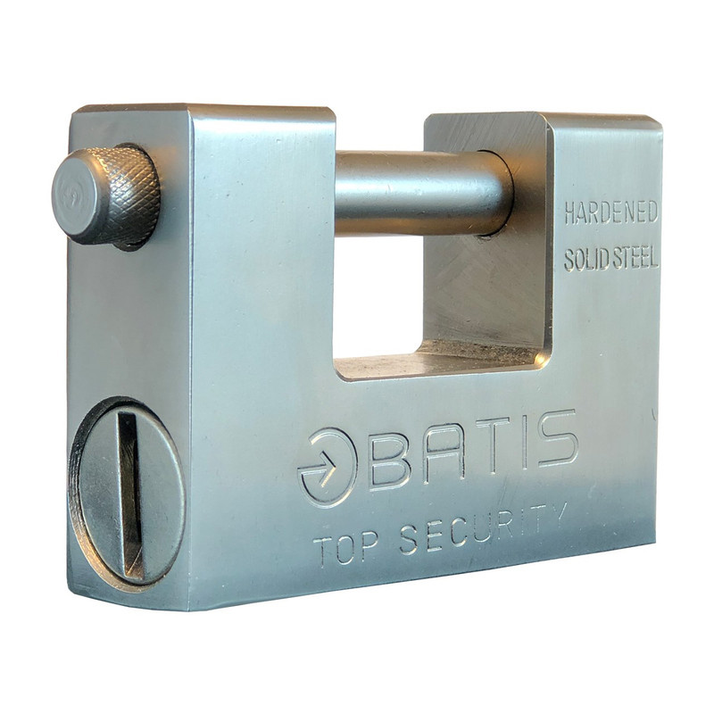 قفل کتابی باتیس مدل BA80006 سایز 94 میلی متر قفل کتابی باتیس مدل BA80006 سایز 94 میلی متر