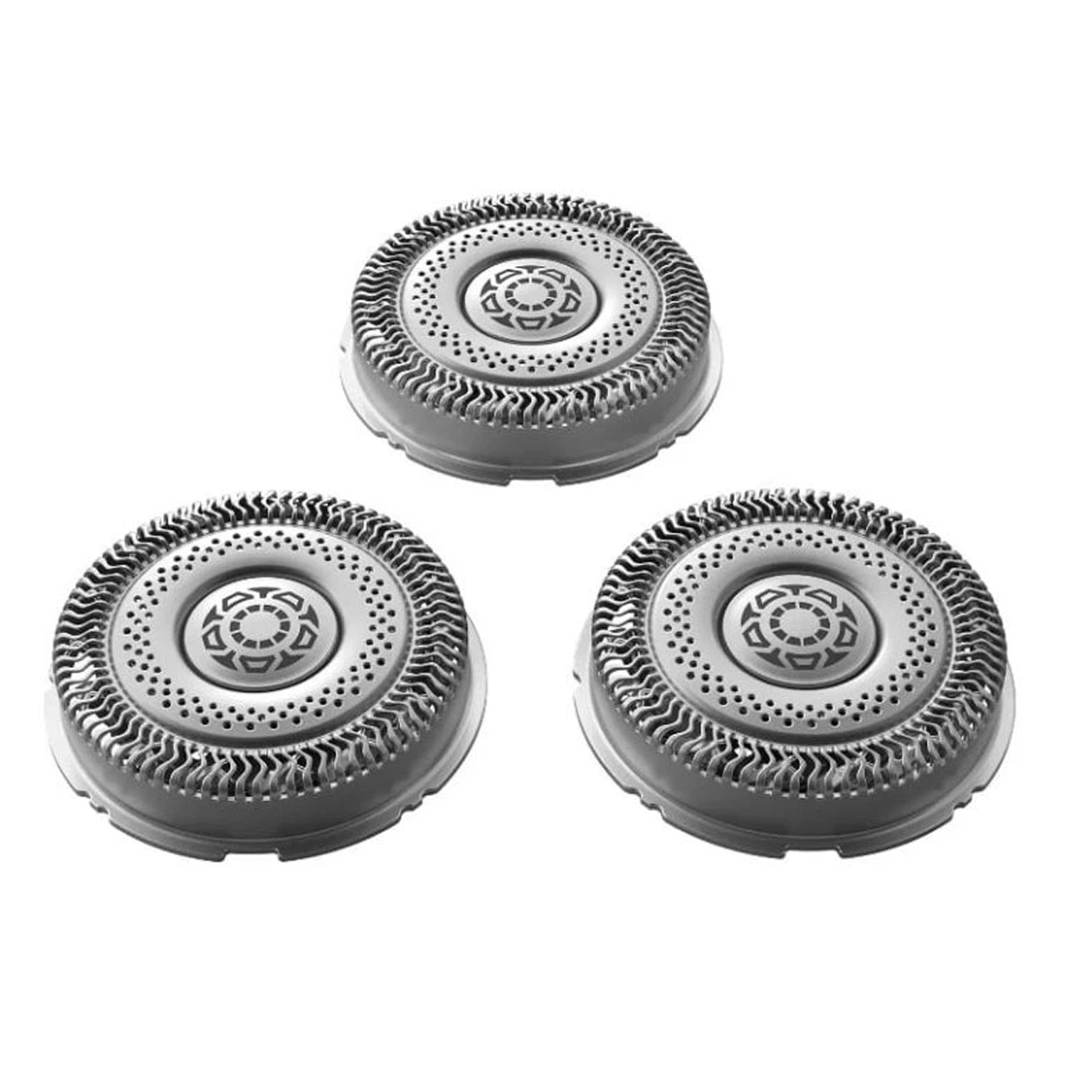 تیغ و شبکه فیلیپس مدل SH91 بسته 3 عددی-استیل تیغ و شبکه فیلیپس مدل SH91 بسته 3 عددی-استیل