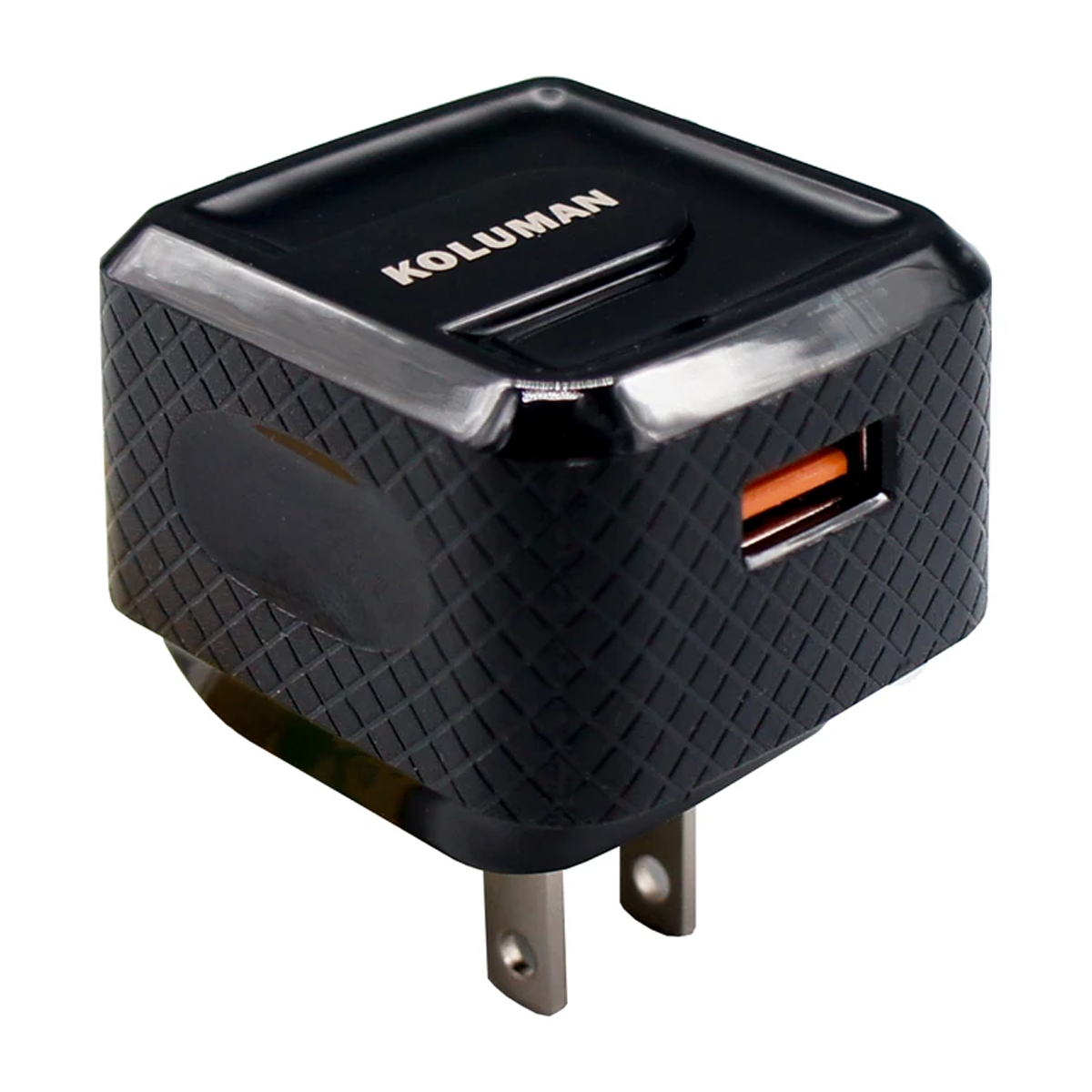 شارژر دیواری کلومن مدل KC-H400 شارژر دیواری کلومن مدل KC-H400